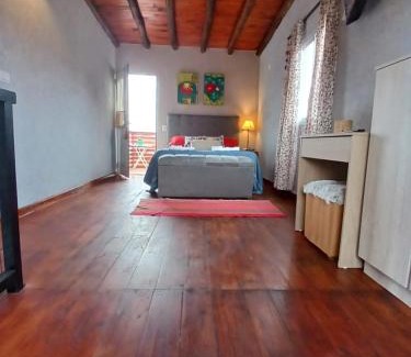 Santa Rosa de Calamuchita House | Inviting Complejo SARA HOUSE: Pet-Friendly with Pool Access