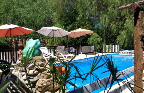Merlo Apartment | Pet-Friendly Complejo ARABELA with Oceanfront Pool Access