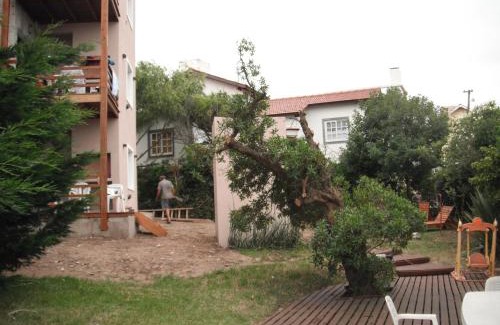 Ostende Apartment | Discover Complejo Ayenué & Spa II: Oceanfront Relaxation