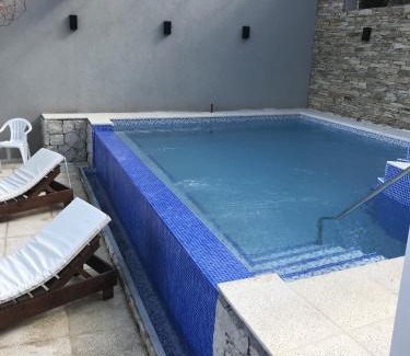 Ostende Apartment | Discover Complejo Ayenué & Spa II: Oceanfront Relaxation
