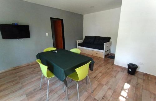 San Javier Department Apartment | Budget-Friendly Complejo Barranca Poceña with Pool & Pets