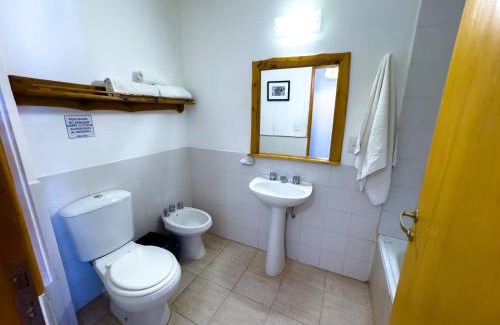Villa Catedral Apartment | Relax at Complejo Base 41 with Oceanfront Views & Pool