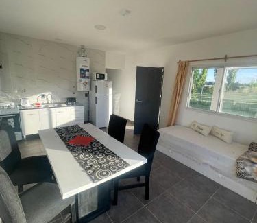 San Rafael Apartment | Family-Friendly Complejo Blend with Pool Access