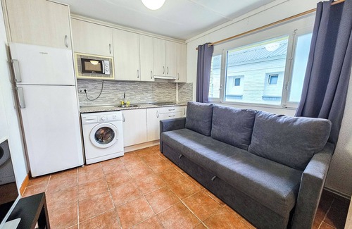 Bubal Apartment | Pet-Friendly Retreat at Complejo Bubal Formigal 3000