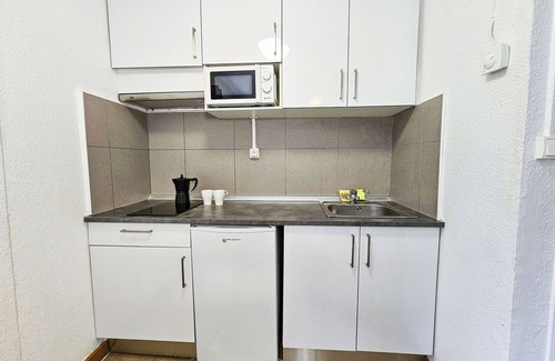 Bubal Apartment | Pet-Friendly Retreat at Complejo Bubal Formigal 3000