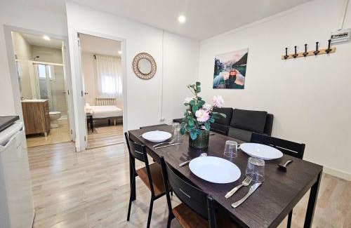 Bubal Apartment | Pet-Friendly Retreat at Complejo Bubal Formigal 3000