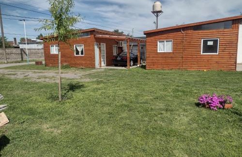 Ranchos House | Discover Complejo Cabañas El Paraje: Pet-Friendly Retreat