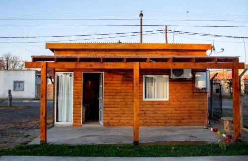 Ranchos House | Discover Complejo Cabañas El Paraje: Pet-Friendly Retreat