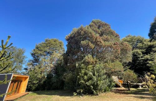 Castro House | Cozy Tiny House Los Zorzales with Pool & Hot Tub Access