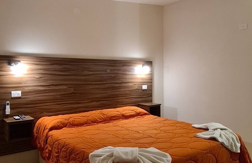 Chilecito Hotel | Complejo Cable Carril