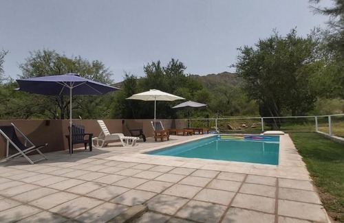 Potrero de los Funes Ski Chalet | Discover Complejo de Cabañas Las Abelias: Top-Rated Retreat