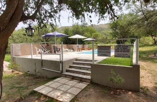 Potrero de los Funes Ski Chalet | Discover Complejo de Cabañas Las Abelias: Top-Rated Retreat