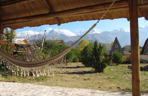 Salto Cabin | Relaxing Cabins at Complejo de Cabañas Tierra de Luna