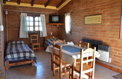 San Lorenzo Cabin | Inviting Complejo de Cabañas Tierra Nuestra with Ocean View