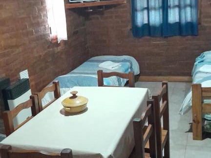 San Lorenzo Cabin | Inviting Complejo de Cabañas Tierra Nuestra with Ocean View