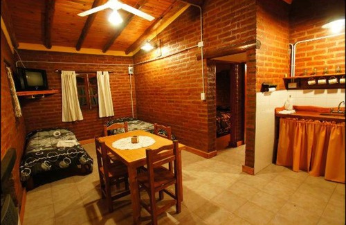 San Lorenzo Cabin | Inviting Complejo de Cabañas Tierra Nuestra with Ocean View
