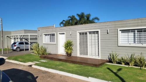 Carlos Reyles Apartment | Family-Friendly Retreat at Complejo de Casas in Pueblo Centenario