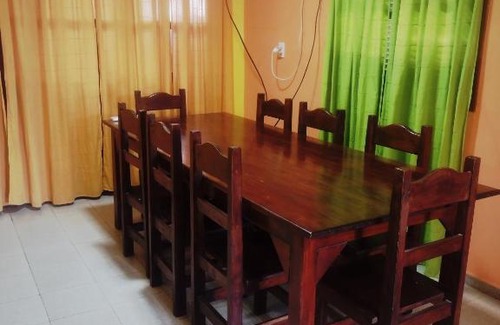 Almafuerte Apartment | Family-Friendly Stays at Complejo de Departamentos DON QUIJOTE