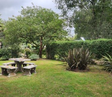 Villa General Belgrano Apartment | Discover Complejo Dos Osos: Family-Friendly Retreat
