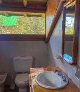 Villa Pehuenia Ski Chalet | Discover Complejo Don Cirilo: Pet-Friendly with Hot Tub