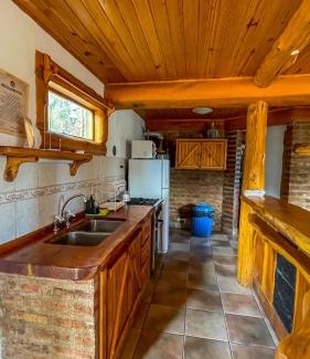 Villa Pehuenia Ski Chalet | Discover Complejo Don Cirilo: Pet-Friendly with Hot Tub