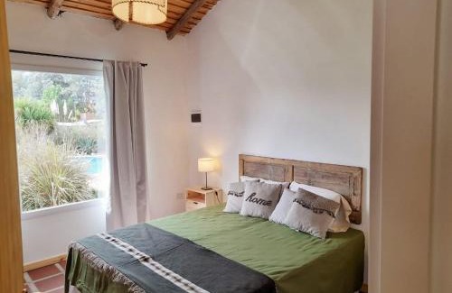 Tandil Cabin | Oceanfront Escape at Complejo Dulcería El Cazador