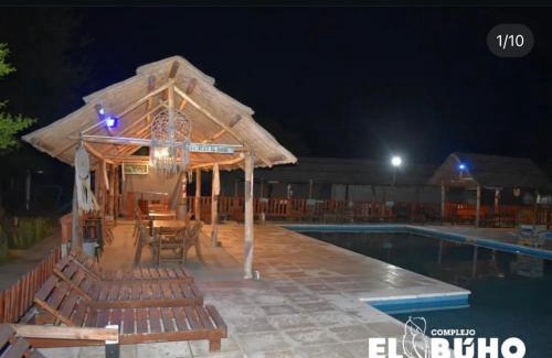 Santiago del Estero Apartment | Relaxing Retreat at Complejo el Buho with Pool & Hot Tub