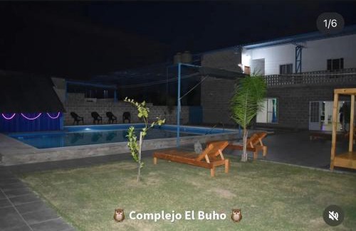 Santiago del Estero Apartment | Relaxing Retreat at Complejo el Buho with Pool & Hot Tub