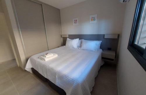 San Martin Apartment | Family-Friendly Complejo El Olivo with Top Guest Ratings