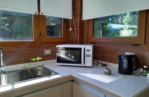 Lago Puelo House | Unforgettable Ocean View at Complejo EL PAÑIL - 4 Star Stay