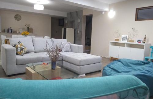 Lago Puelo House | Unforgettable Ocean View at Complejo EL PAÑIL - 4 Star Stay