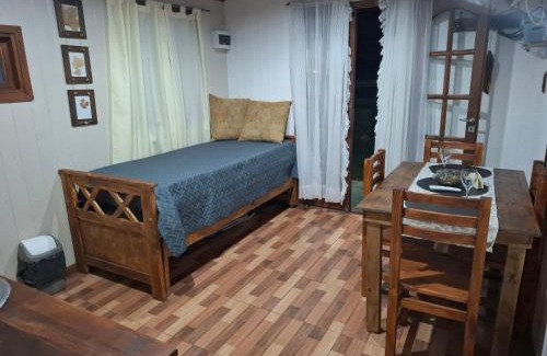 Colonia Chapadmalal Apartment | Exceptional Complejo Elementos: Pet-Friendly Retreat