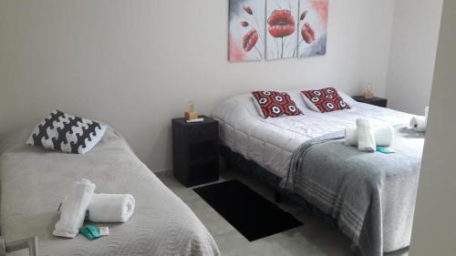 Rafaela Apartment | Family-Friendly Complejo Ermindo I with Kitchen Amenities