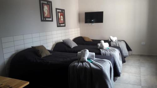 Rafaela Apartment | Family-Friendly Complejo Ermindo I with Kitchen Amenities