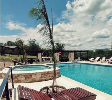 Villa General Belgrano House | Cozy Complejo Falda del Sauce: Guest Rated 9.4/10