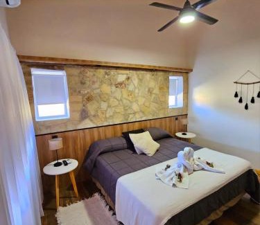 Villa General Belgrano House | Cozy Complejo Falda del Sauce: Guest Rated 9.4/10
