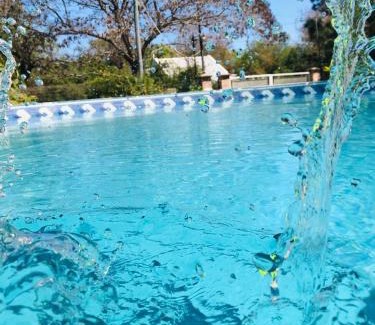 Paso de la Patria Apartment | Family-Friendly Retreat at Complejo Familiar El Viejo Molino