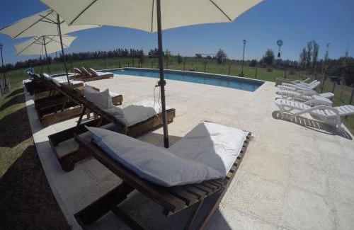 Rio Tala Cabin | Explore Complejo Kayen - Prime Stay at San Pedro Golf Club