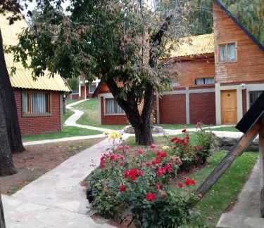 Playa Bonita Cabin | Family-Friendly Complejo Los Arrayanes with High Ratings