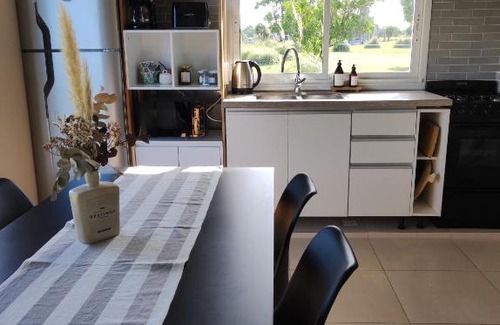Mar Chiquita Apartment | Pet-Friendly Retreat at Complejo La Isla Mar Chiquita