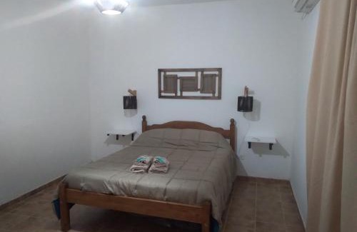 Rivadavia Apartment | Family-Friendly Complejo La Carlota with Kitchen Amenities