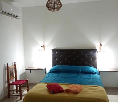 Rivadavia Apartment | Family-Friendly Complejo La Carlota with Kitchen Amenities