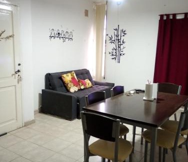 Rivadavia Apartment | Family-Friendly Complejo La Carlota with Kitchen Amenities