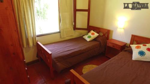 Colon Cabin | Top-Rated Complejo La Matera with Pool & Hot Tub Access