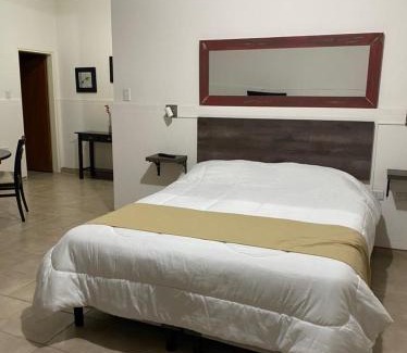 Santa Rosa Apartment | Discover Complejo Las Moras: Family-Friendly Getaway