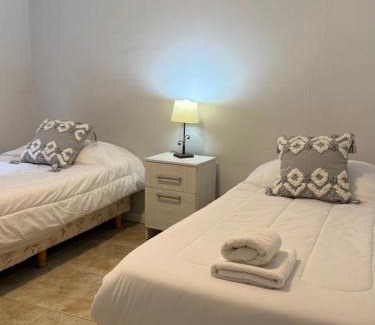 Puerto Manzano Apartment | Guest Rated 10/10: Complejo Lima-Lima with Family Amenities