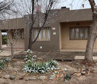 Rama Caida House | Complejo Los Abuelos