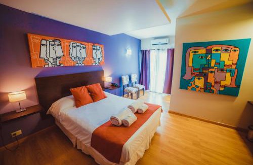 Las Chacras Hotel | Explore Complejo Los Paraísos: Pool, Breakfast & Hot Tub