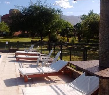 Merlo House | Inviting Complejo los Espinillos de Merlo with Pool & Ocean View