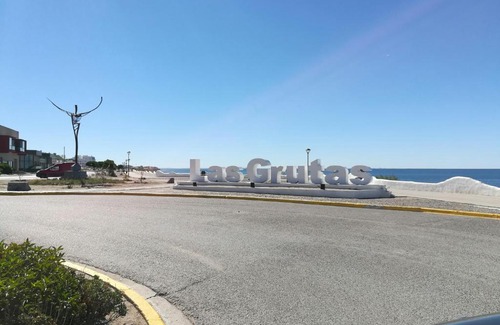 Las Grutas Apartment | Adults-Only Retreat at Complejo Los Troncos with Kitchenette